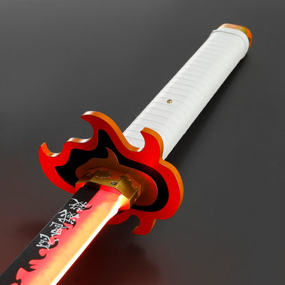 Kyojuro Rengoku Katana Lightsaber