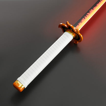 Kyojuro Rengoku Katana Lightsaber