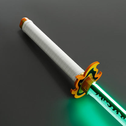 Kyojuro Rengoku Katana Lightsaber