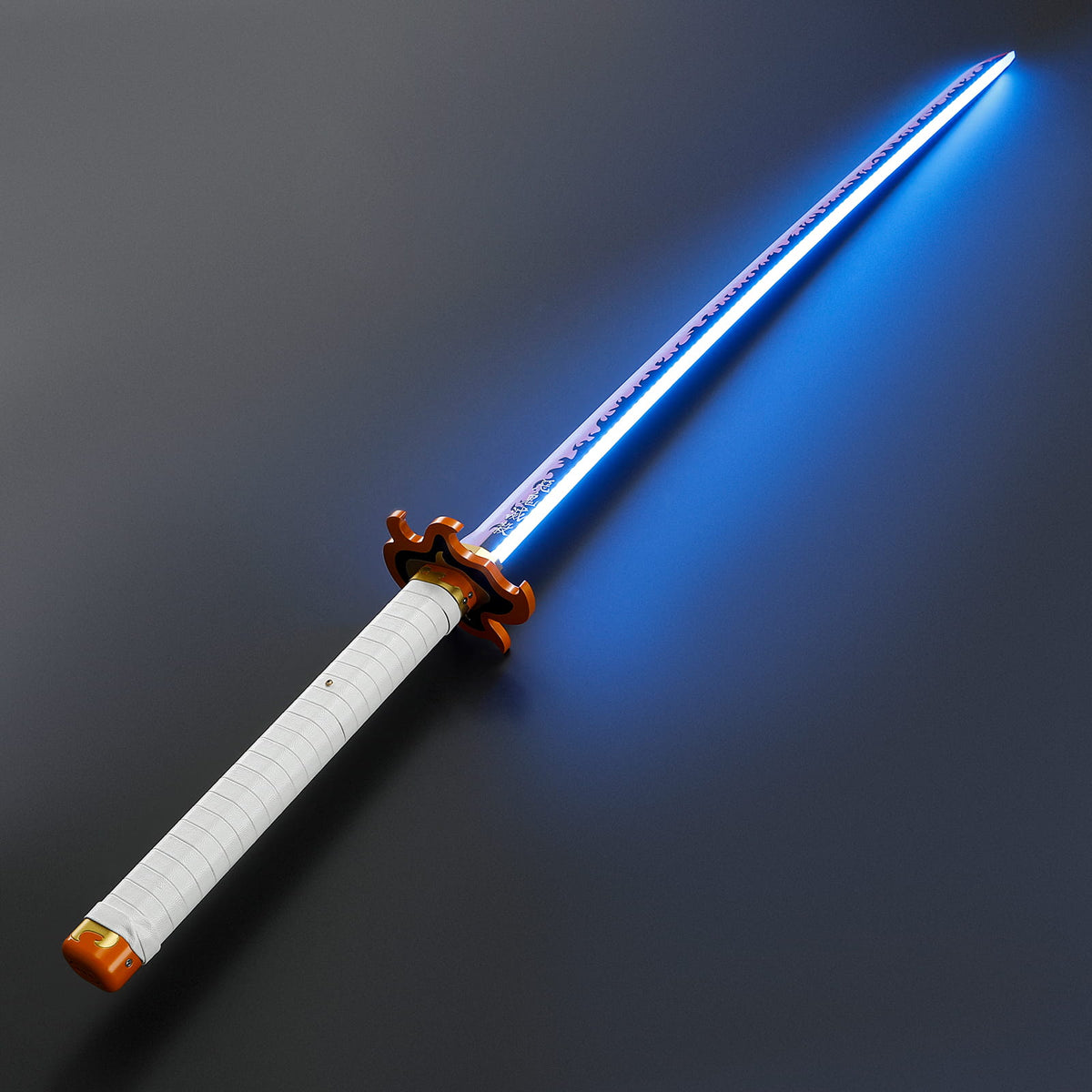 Kyojuro Rengoku Katana Lightsaber