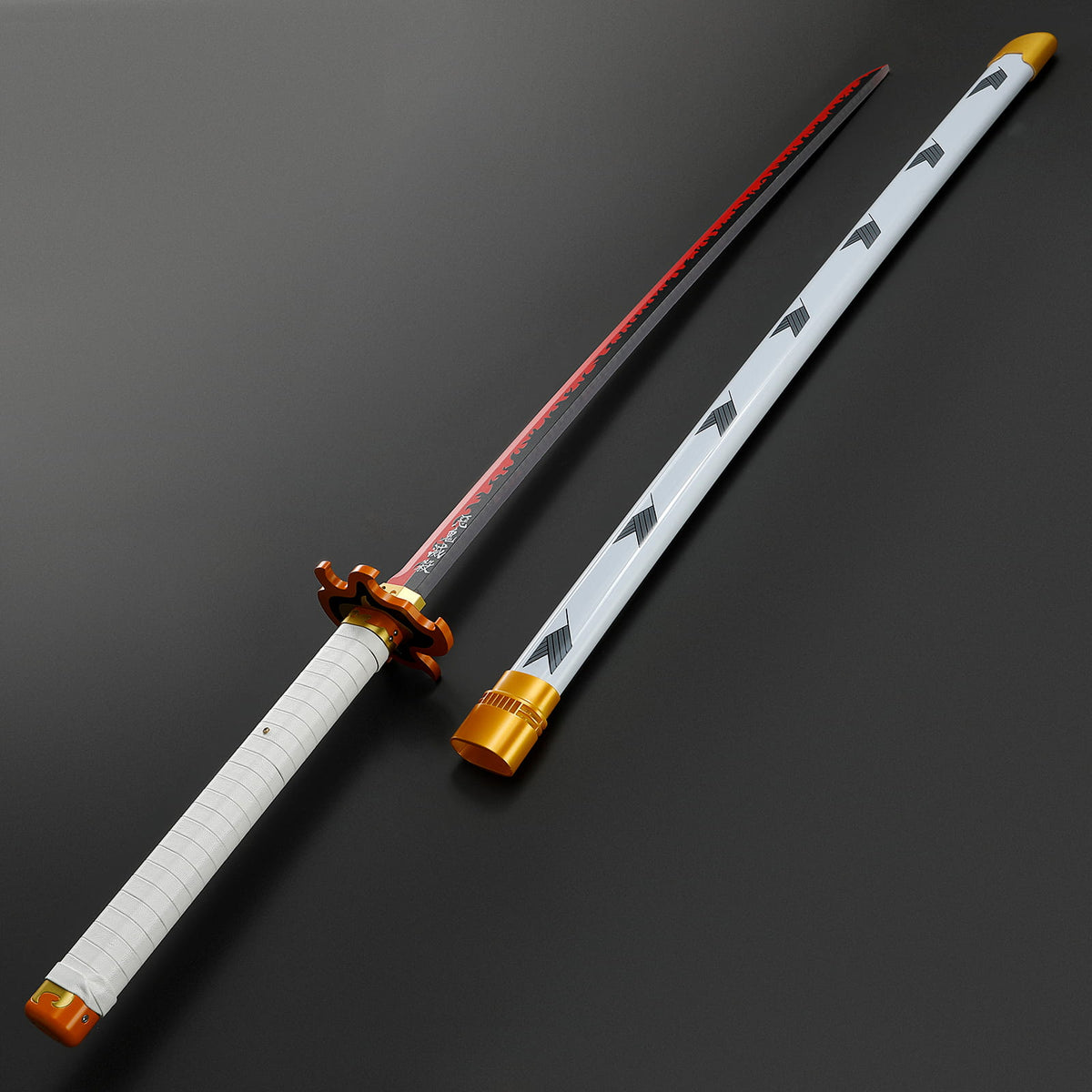 Kyojuro Rengoku Katana Lightsaber