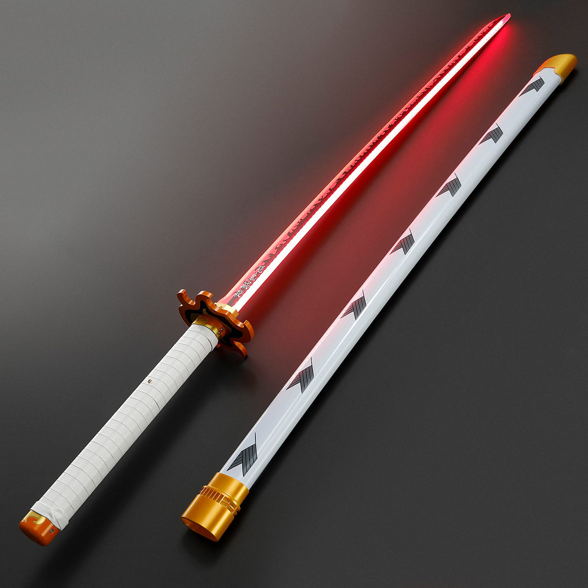 Kyojuro Rengoku Katana Lightsaber
