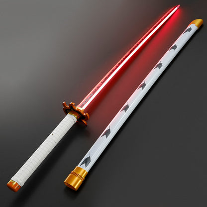 Kyojuro Rengoku Katana Lightsaber