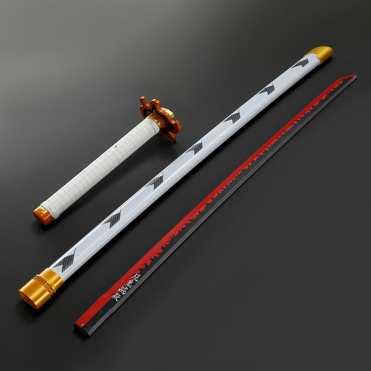 Kyojuro Rengoku Katana Lightsaber