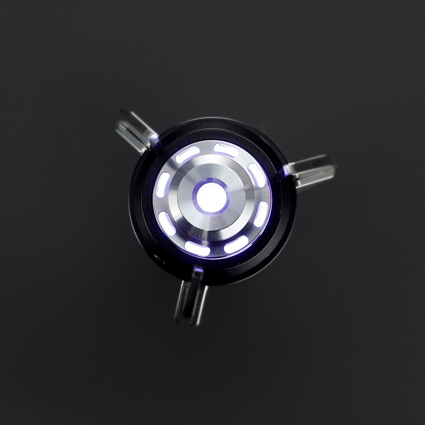 BM Lightsaber RVJ Revan Force Purple Combat Saber