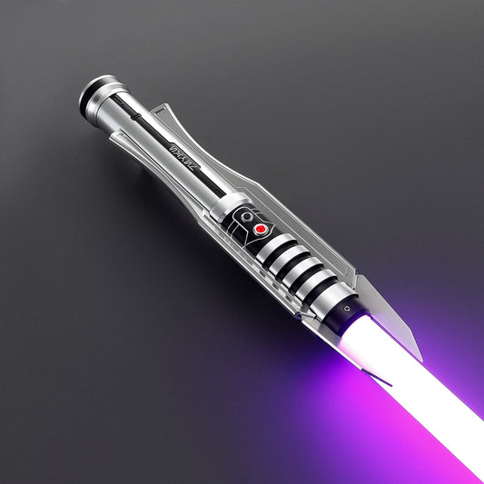 BM Lightsaber RVJ Revan Force Purple Combat Saber