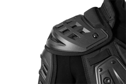 Pro Lightsaber Combat Dueling Armor Set – Full Protective Gear with Helmet & Case
