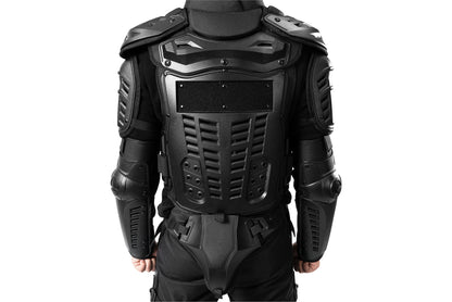 Pro Lightsaber Combat Dueling Armor Set – Full Protective Gear with Helmet & Case