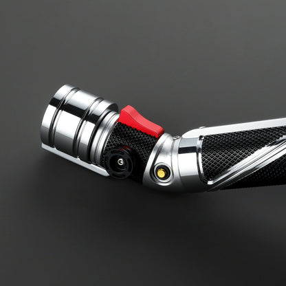 BM Lightsaber Count Dooku Red Light Saber