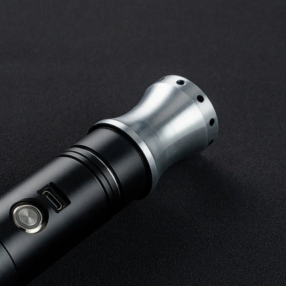 BM Lightsaber The Champion's Lightsaber