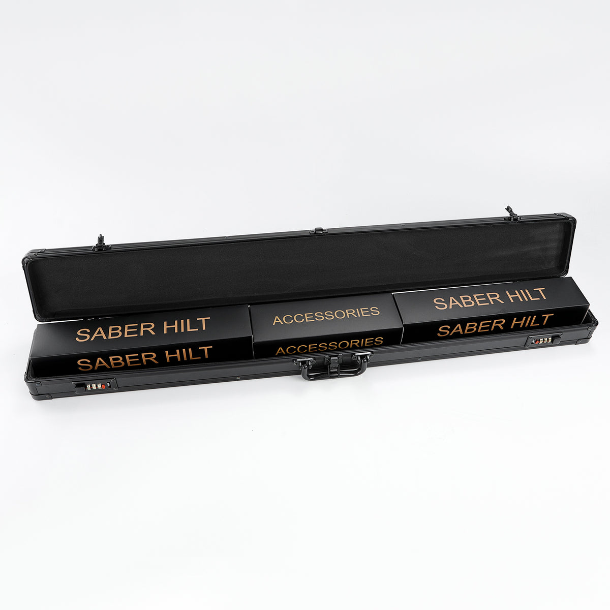 LGT Premium Dual-Hilt Storage and Display Case