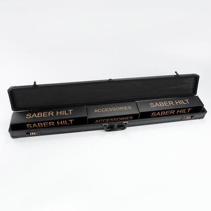 LGT Premium Dual-Hilt Storage and Display Case