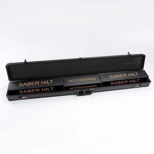 LGT Premium Dual-Hilt Storage and Display Case