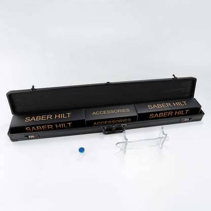 LGT Premium Dual-Hilt Storage and Display Case