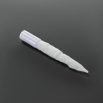 Unstable Flame FX Neopixel Short Blade Plug – 1-Inch Outer Diameter x 19.2 cm