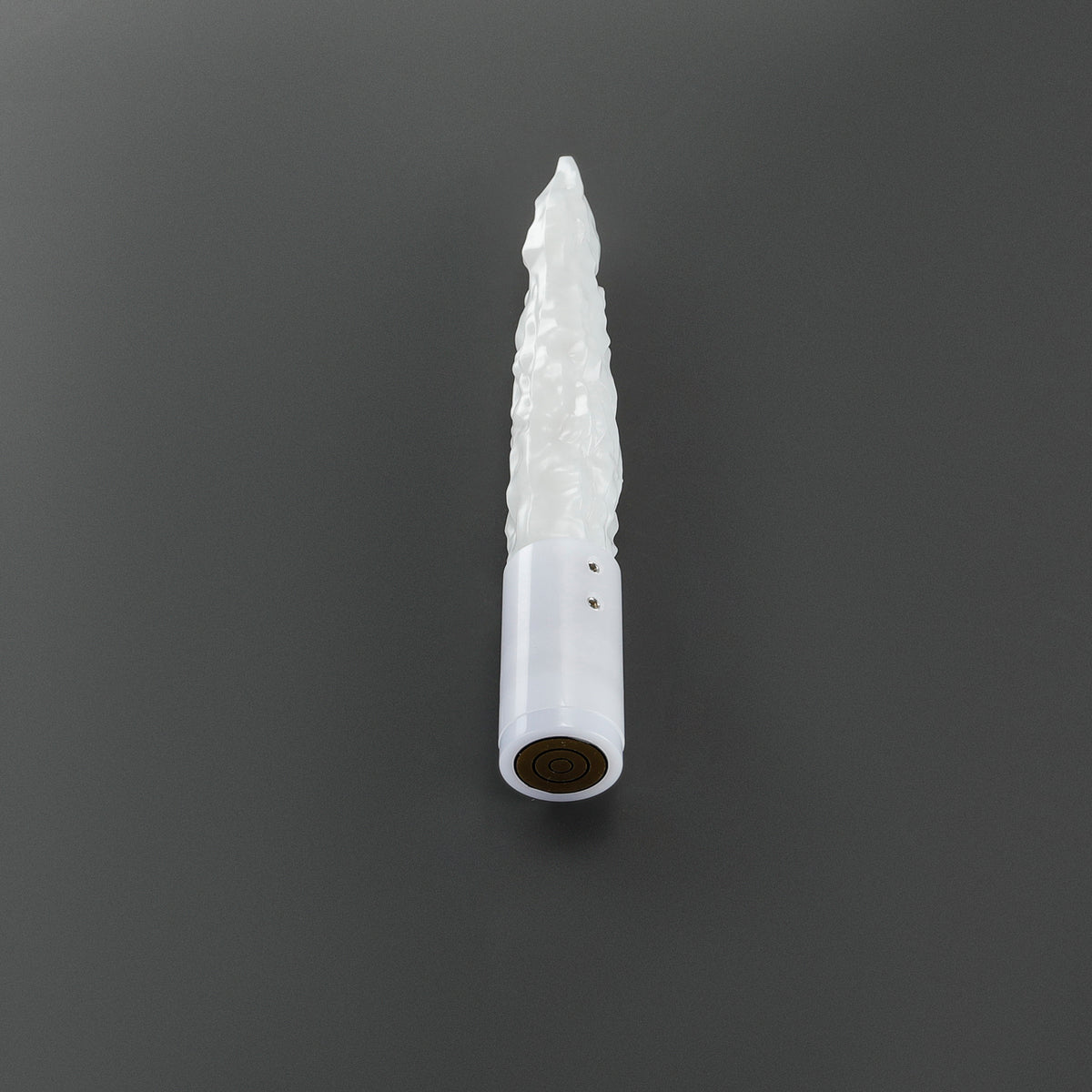Unstable Flame FX Neopixel Short Blade Plug – 1-Inch Outer Diameter x 19.2 cm
