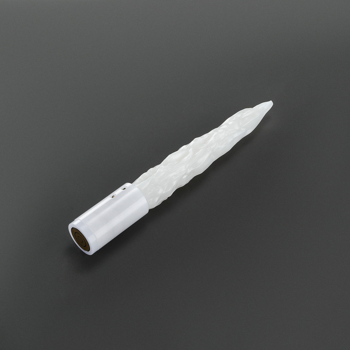 Unstable Flame FX Neopixel Short Blade Plug – 1-Inch Outer Diameter x 19.2 cm