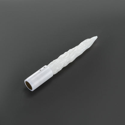 Unstable Flame FX Neopixel Short Blade Plug – 1-Inch Outer Diameter x 19.2 cm
