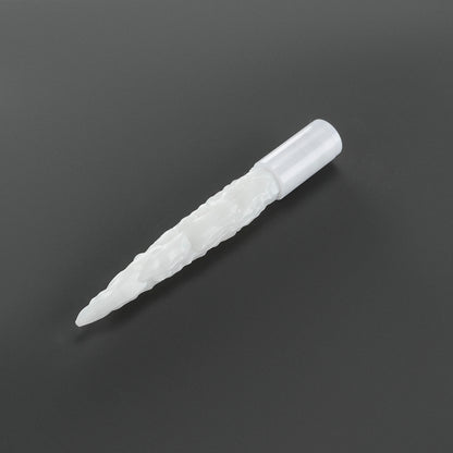 Unstable Flame FX Neopixel Short Blade Plug – 1-Inch Outer Diameter x 19.2 cm