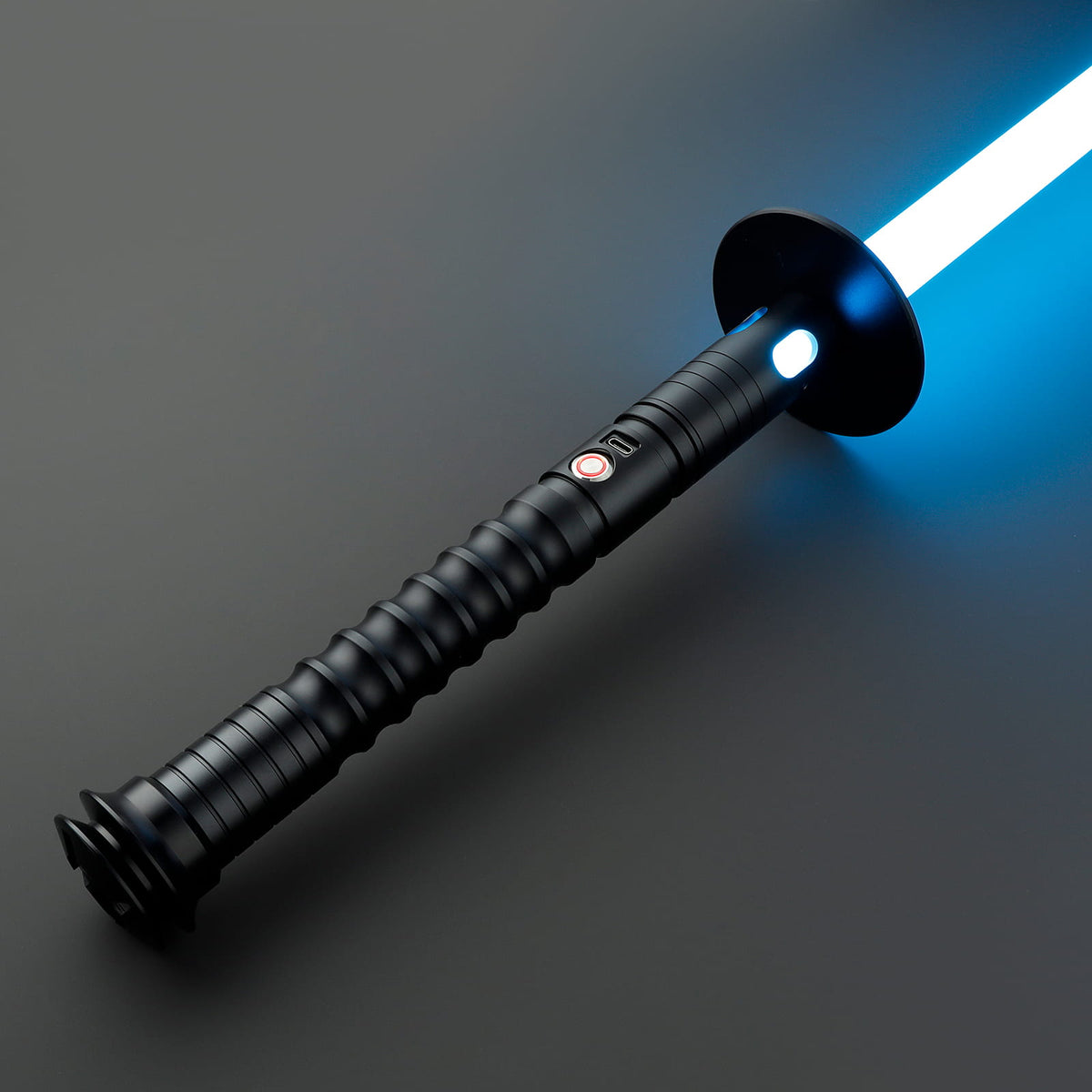 Katana Lightsaber – Japanese Tsuba Hilt | Custom Saber