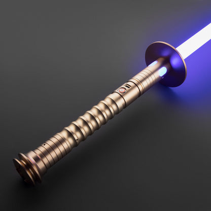 Katana Lightsaber – Japanese Tsuba Hilt | Custom Saber