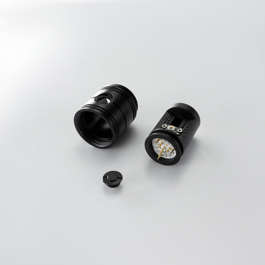 Lightsaber Pogo Pin Core Hilt Switch Module & Connector Assembly