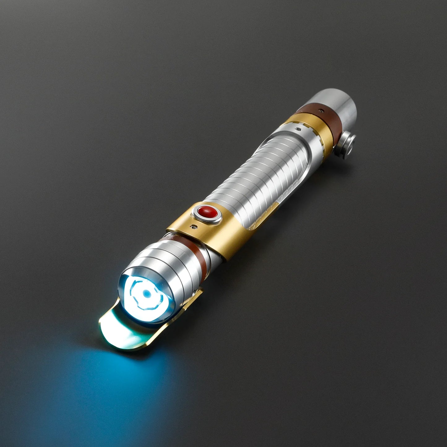 BM Lightsaber Combat Saber Jod Na Nawood Inspired Skeleton