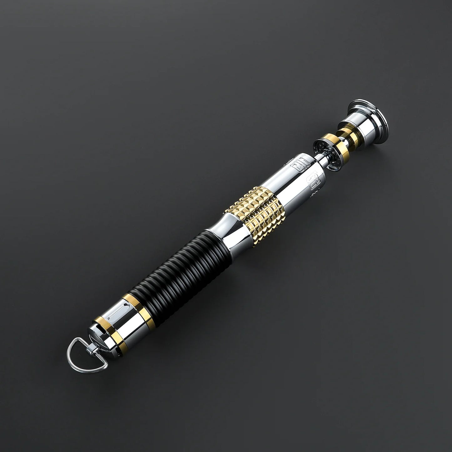 BM Lightsaber  Inspired by Eno Cordova XRGB3.0 XENO3.0 Proffie2.2 Pogo Core Metal Hilt