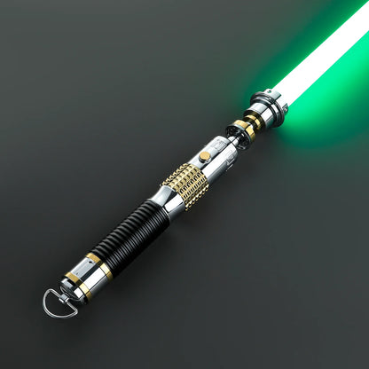 BM Lightsaber  Inspired by Eno Cordova XRGB3.0 XENO3.0 Proffie2.2 Pogo Core Metal Hilt