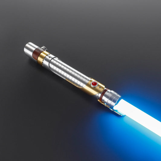 Skeleton Crew Neopixel Lightsaber Replica | Premium Metal Hilt