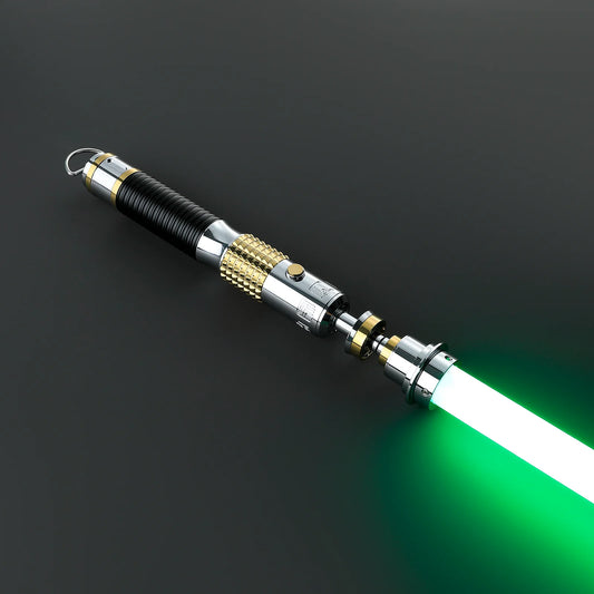 The Return – Luke Skywalker Hero V3 Custom Thin-Neck Lightsaber