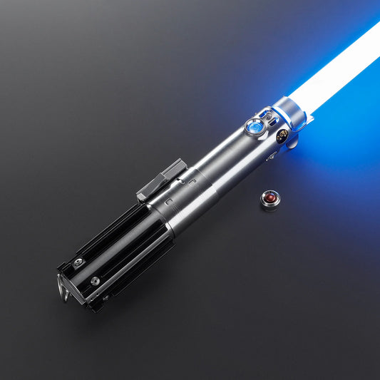 Movie Replica ANH Graflex Lightsaber | Premium Metal Hilt
