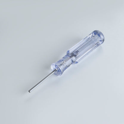 Hex Key Screwdriver for Blade Retention Screws