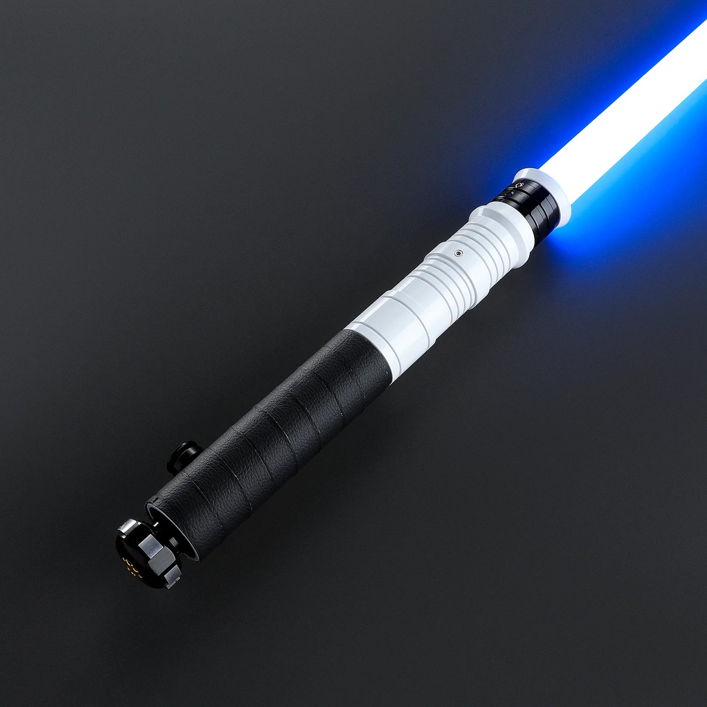 BM Lightsaber Revan RVS Light Saber Dark Side Pogo Core Metal Hilt