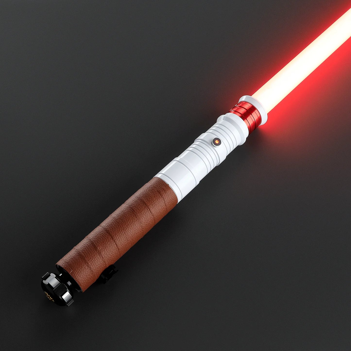 BM Lightsaber Revan RVS Light Saber Dark Side Pogo Core Metal Hilt