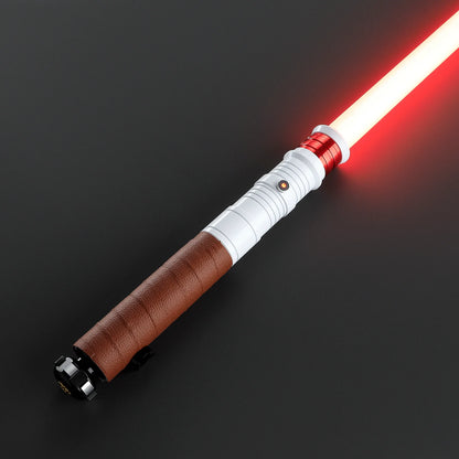 BM Lightsaber Revan RVS Light Saber Dark Side Pogo Core Metal Hilt