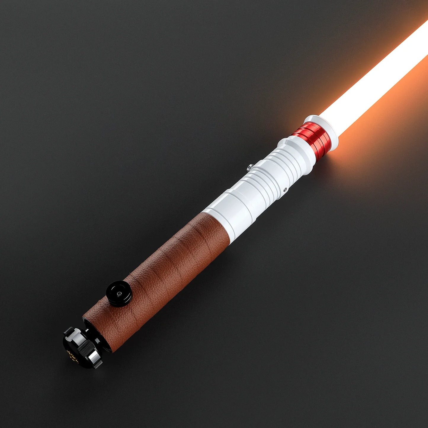 BM Lightsaber Revan RVS Light Saber Dark Side Pogo Core Metal Hilt