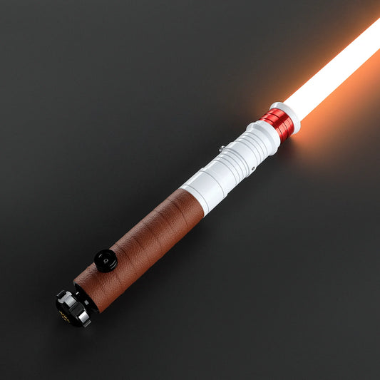 Revan RVS Light Saber Dark Side Pogo Core Metal Hilt