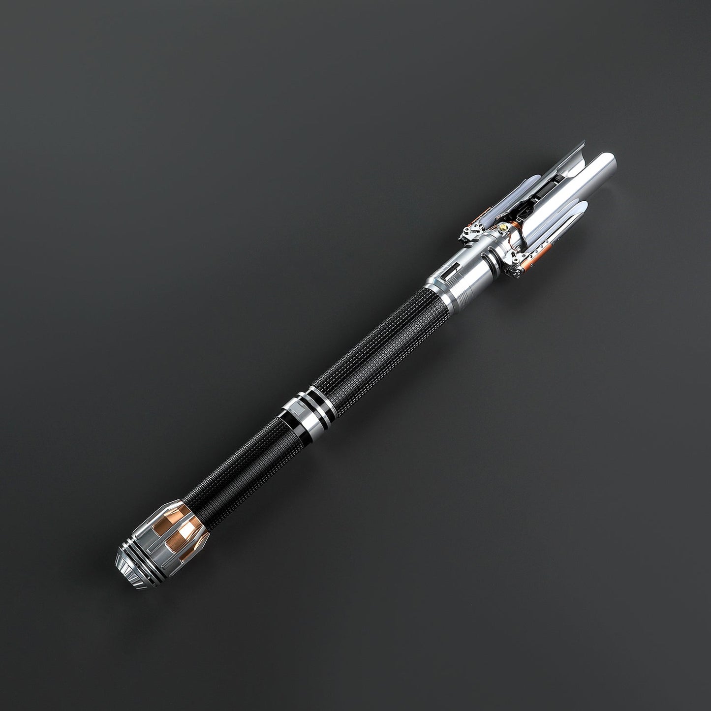 BM Lightsaber Kestis Cross Guard Saber