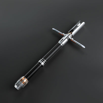 BM Lightsaber Kestis Cross Guard Saber