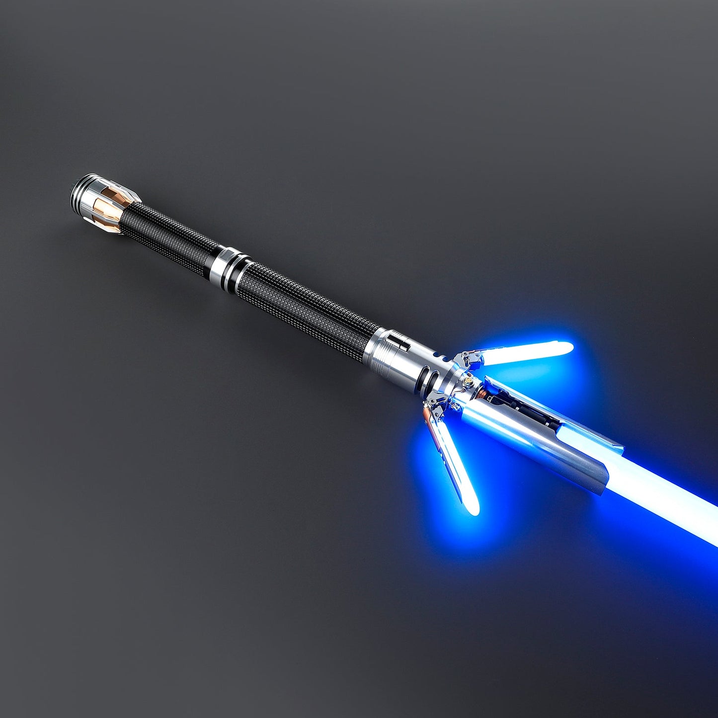 BM Lightsaber Kestis Cross Guard Saber