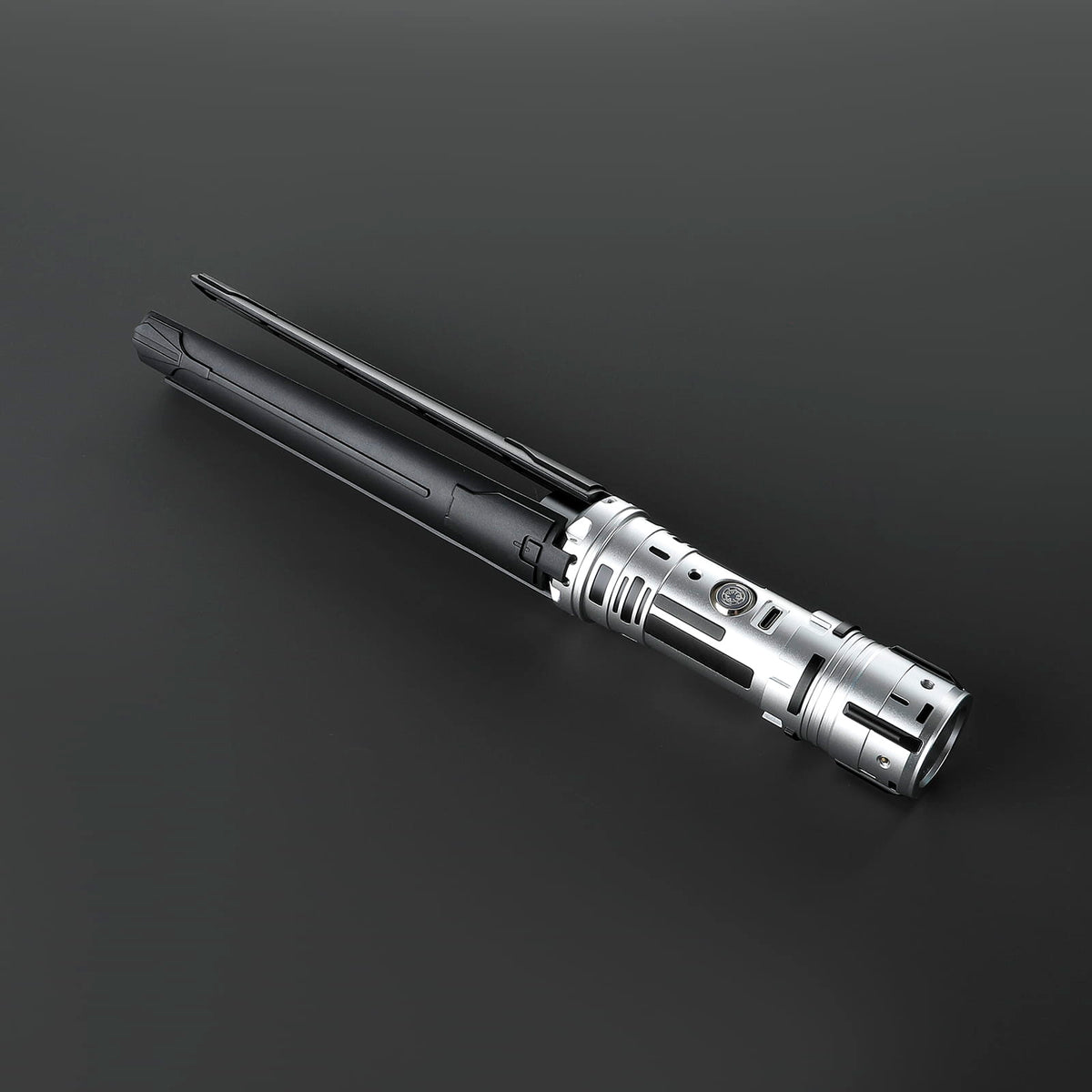 Lightsaber Tripod Display Lamp – Blue Pixel Blade