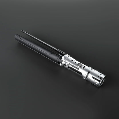 Lightsaber Tripod Display Lamp – Blue Pixel Blade