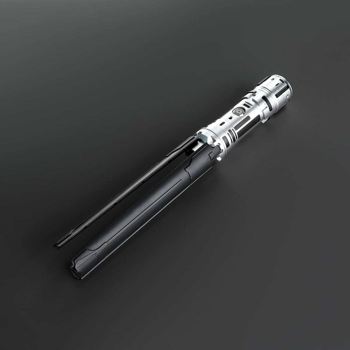 Lightsaber Tripod Display Lamp – Blue Pixel Blade