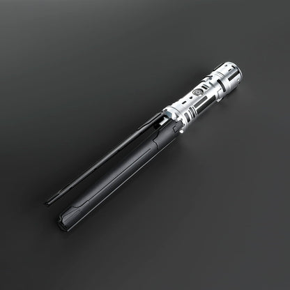 Lightsaber Tripod Display Lamp – Blue Pixel Blade