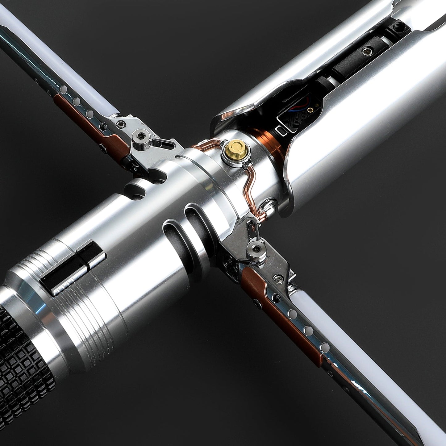 BM Lightsaber Kestis Cross Guard Saber