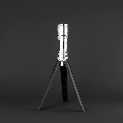 Lightsaber Tripod Display Lamp – Blue Pixel Blade