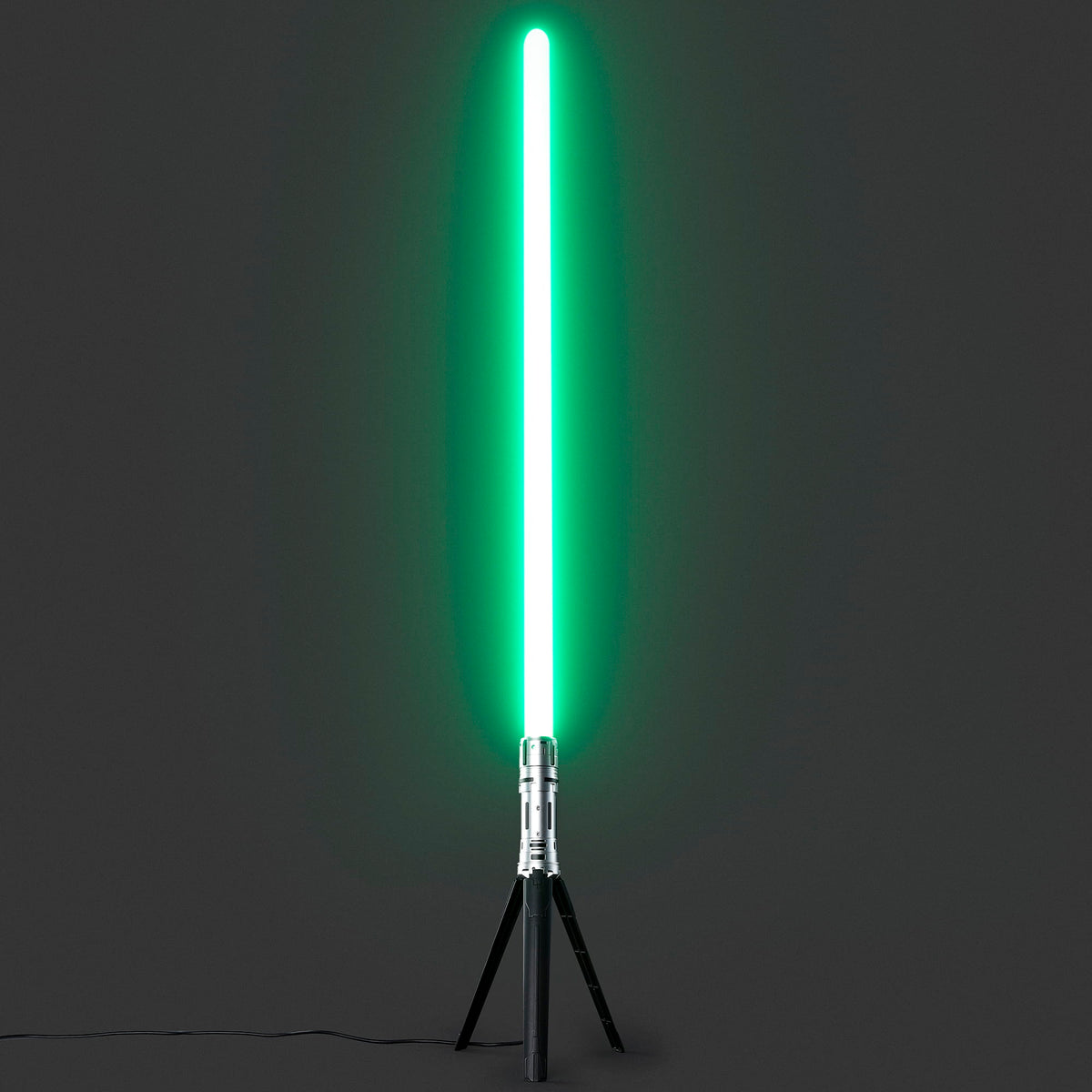 Lightsaber Tripod Display Lamp – Blue Pixel Blade
