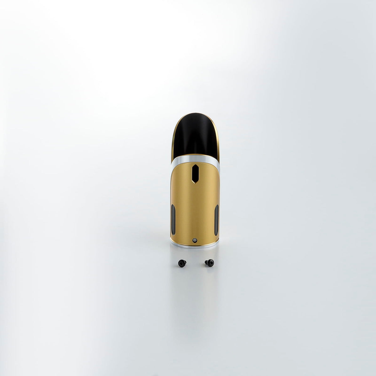Gold Beak Lightsaber Emitter – Gold & Black