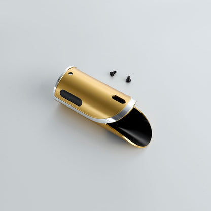 Gold Beak Lightsaber Emitter – Gold & Black